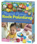 4M Kézzel festett kövek - állatok 04756 - vegyesbolt