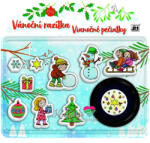  Nyomdaszett Karácsony