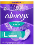 Always tisztasági betét Long P. Free 52db - vegyesbolt