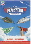  Papírrepülő készítő, 24 lap, 25x18 cm