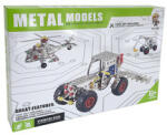  Fémépítő - helikopter 361 db