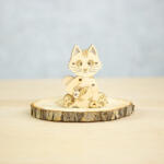  Wood&Hobby fa modellek - Cica