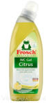 Frosch WC tisztító gél citromos 750 ml - vegyesbolt - 1 010 Ft