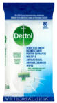  Dettol Antibak. felülettisztító kendő 80 db - vegyesbolt