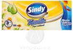 Sindy papír zsebkendő Kamilla 3rtg 100db EasyOpen - vegyesbolt