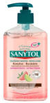 Sanytol Fertőtlenítő Foly. Szappan Konyhai Grapefruit és Lime 250ml - vegyesbolt