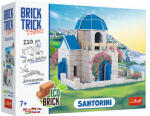  Brick Trick - Santorini