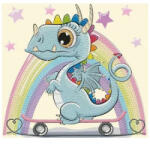 Diamond Dotz DTZ3 Sárkány