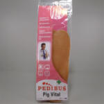 PEDIBUS talpbetét bőr pig vital 35/36 1 db - vegyesbolt