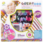  Készíts saját karkötőt nagy készlet