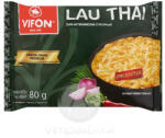 VIFON Lau Thai thai. inst. tészt. leves csíp. 80g - vegyesbolt