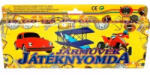  Járművek 18 darabos nyomdakészlet