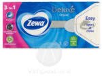 Zewa Deluxe Papírzsebkendő 90db - vegyesbolt