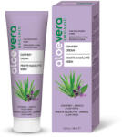Aloe Vera Organic Aloe vera organic fekete nadálytő krém 100 ml - vegyesbolt