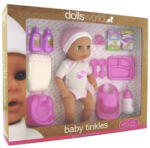  Baby Tinkles játékbaba kiegészítőkkel - 38 cm