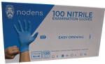  Nodens Nitril P. mentes kesztyű 100db M - vegyesbolt