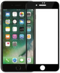 Picasee Sticlă securizată de protecție 3D cu cadru pentru Apple iPhone 16e - neagră