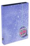 KARTON P+P OXY Next Shiny füzetbox - A4 lila WOW - OXY BAG (IMO-KPP-1-46425) - mindenkiaruhaza