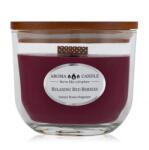 Arome Candle Relaxing Red Berries Oval Classic fakanócos aromagyertya - 370 g (FR-5999885203130)