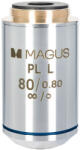 MAGUS SFR80 80х/0, 80 Plan L Pol ∞/0 objektív (83455) - kellegyszerszam