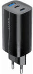 Havit Incarcator retea Havit UC20, 1x USB, 2x USB-C, 67W, Black (HVTC-UC20-BK(EU))