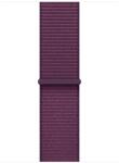 Apple Óra Acc/40/Plum Sport Loop (MAXH4ZM/A)