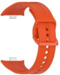 GIGAPACK GP-166676 Xiaomi Redmi Watch 5 narancssárga szilikon óraszíj (GP-166676)