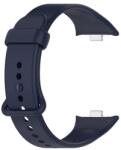 GIGAPACK Xiaomi Smart Band 9 Pro pótszíj (egyedi méret, szilikon) sötétkék (GP-164577)
