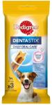 PEDIGREE DentaStix recompensa dentitie caini talie mica 3 buc - 45g