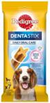 PEDIGREE DentaStix Sticks dentitie caini talie medie 7 buc - 180g