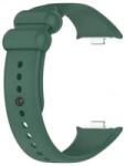 gigapack Xiaomi Smart Band 8 Pro szilikon pótszíj sötétzöld (GP-155139)