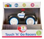  Bébi versenyautó hanggal és fénnyel - többféle (31502ABC)