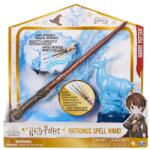 Spin Master Set Spin Master Bagheta Magica a lui Harry Potter si Figurina Patronus Cerb Varsta 6 Ani+ (6063879) Figurina