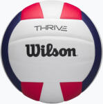 Wilson Thrive röplabda piros/fehér/tengerészkék 5. méret