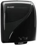Lucart Professional Lucart Identity Touch Free szenzoros tekercses kéztörlő adagoló Fekete (892995)