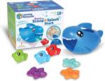 Learning Resources Joc Pentru Baita cu Figurine Learning Resources LER9146 Rechinul Steve Varsta 18 Luni+ Multicolor (LER9146) Figurina