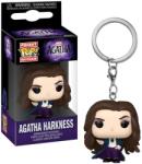 Funko Marvel Agatha Pocket Pop Kulcstartó - Agatha 4 cm