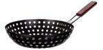 Happy Green grill barbecue serpenyő 28 x 6, 5 cm (A04429)