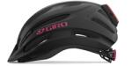 Giro Register II LED W Mat Black/Raspberry