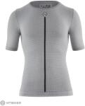 ASSOS 1/3 SS Skin Layer P1 póló, szürke sorozat (II (L-XL))