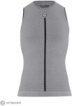ASSOS 1/3 NS Skin Layer P1 tank felső, szürke sorozat (II (L-XL))