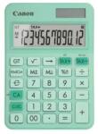 Canon LS-125KB zöld számológép (6819C001) - officedepot