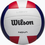 Wilson Minge de volei Nova Light white/red/navy mărime 5