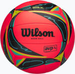 Wilson Minge de volei de plajă/pe iarbă Wilson AVP GRX Grass Game Ball red mărime 5