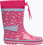 KangaROOS Детски гумени ботуши KangaROOS K-Summerrain fandago pink/kangaroo