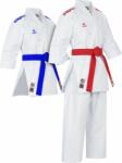  Karate Gi Set Migoto - fehér-piros és fehér-kék hímzés, mérete 190 cm