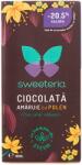 SWEETERIA Ciocolata amaruie 70% polen 100g, Sweeteria