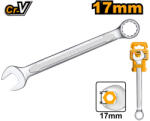 INGCO Csillag-villáskulcs 17 mm / 210 mm CrV (HCSPA171)