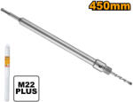 INGCO Fúrókorona központosító 450 mm SDS-Plus (HCBA14501)