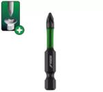 Dedra Ütvecsavarozó végek Pozidiv PZ2x50mm, 2db 18A61PZ20-02 (18A61PZ20-02)